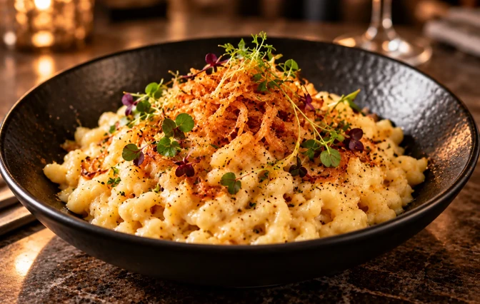 Käsespätzle